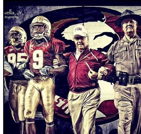 Bobby Bowden | Bobby bowden, Seminoles football, Florida state ...