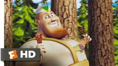 Hoodwinked! (6/12) Movie CLIP - Schnitzel Song (2005) HD - YouTube