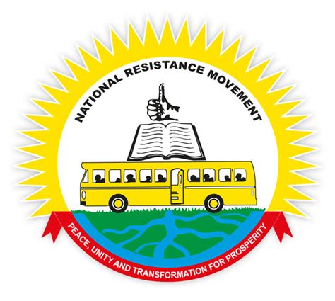 Ruhanga says he designed NRM logo, seeks Sh3 Billion in compensation