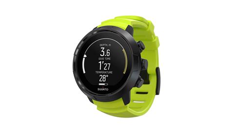 Suunto D5 Black - Lime Now THB 23,990 · Aussie Divers Phuket