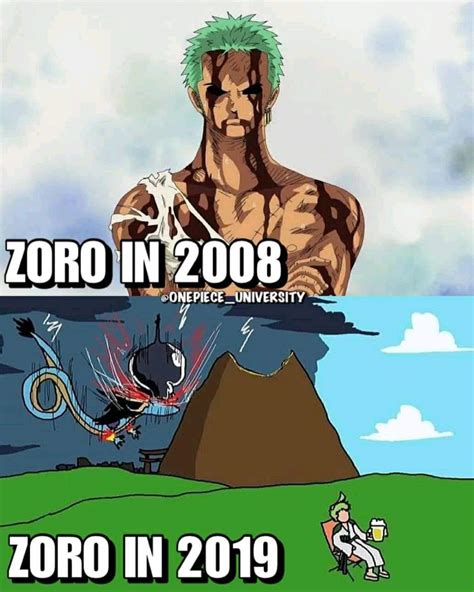 64+ One Piece Zoro Lost Memes