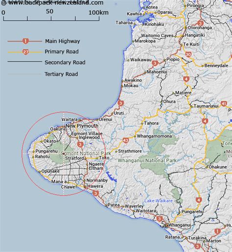 Where is Warwick Castle? Map - New Zealand Maps