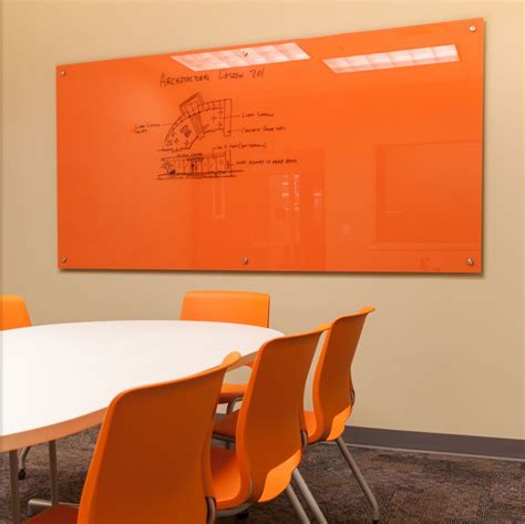 Glass Whiteboards and Glass Dry Erase Boards by Clarus | Small office design, Office interior ...