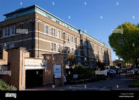 St Mary's University College, Twickenham, London Stock Photo - Alamy