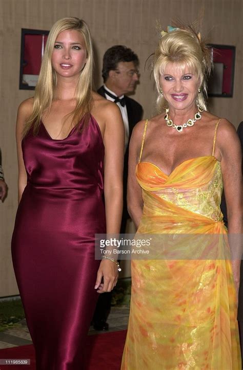 Ivana Trump Young Photos