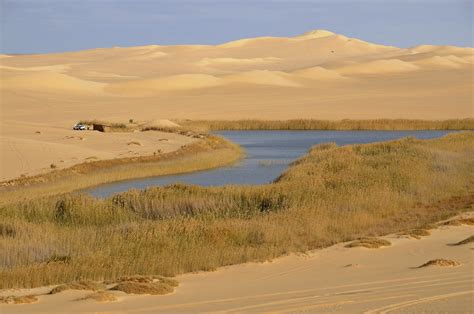 Libyan Desert - Freshwater Lake (2) | Siwa Oasis and the Libyan Desert ...