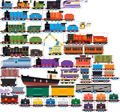 All Engines Go Sprites by EliasFlinter2003 on DeviantArt