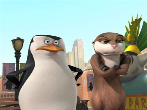 Skipper and Marlene Disapprove of Your Idea - Penguins of Madagascar Image (22343139) - Fanpop