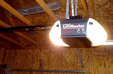 Garage door information blog | Liftmaster, Garage doors, Installation