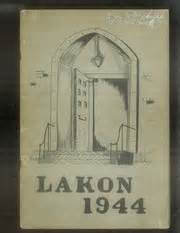 Laconia High School - Lakon Yearbook (Laconia, NH), Covers 1 - 11