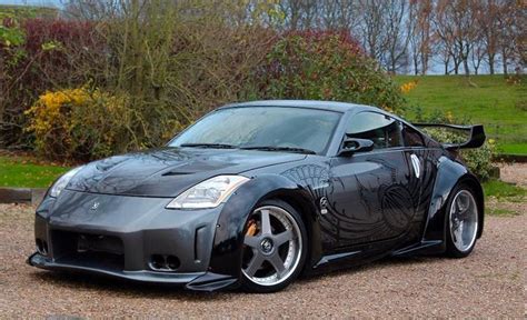 Drift King’s 350Z from 3rd “Fast and Furious” movie up for sale