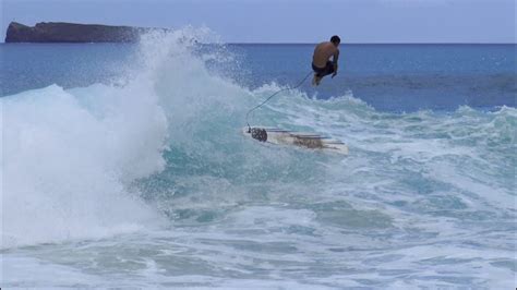 Surf at Makena Beach - YouTube