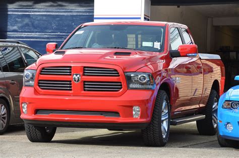 Dodge Red Ram