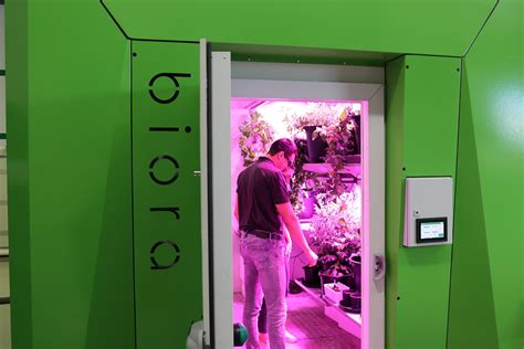 Vertical Farming - The Evolution of Food Supply Using Controlled Environments - MineARC Systems