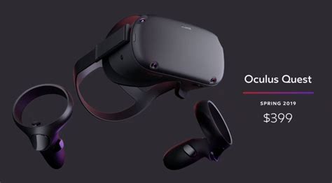 The $399 Oculus Quest is a premium VR headset with no wires—and no PC required | PCWorld