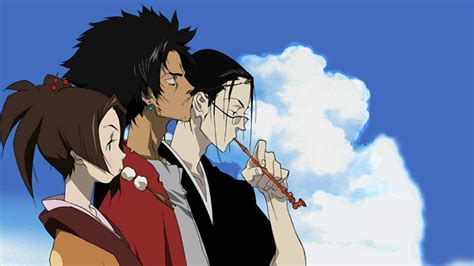 "Samurai Champloo" (2004): tras la esencia de los girasoles • Cuarto Mundo