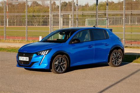 Prueba del Peugeot 208 GT line 130 CV automático 2020 | Autocasión