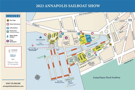 Annapolis Sailboat Show 2024 Tickets - Addia Anselma