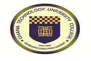 GHANA TECHNOLOGY UNIVERSITY COLLEGE CUT OFF POINTS 2023/2024 FOR ADMISSIONS - GhEduJob