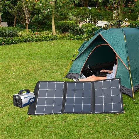 China Customized Solar Generator Kit For Camping Suppliers ...