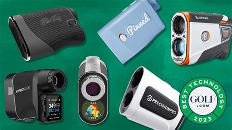 Our Picks: Best golf rangefinders of 2023