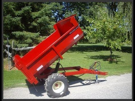 2 ton off road dump trailers | other | London | Kijiji | Dump trailers ...