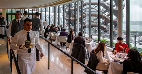 Hudson Yards Restaurants: Where to Eat and What to Avoid - Eater NY