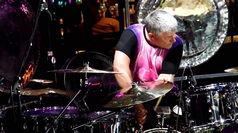 Carl Palmer Drum Solo - YouTube