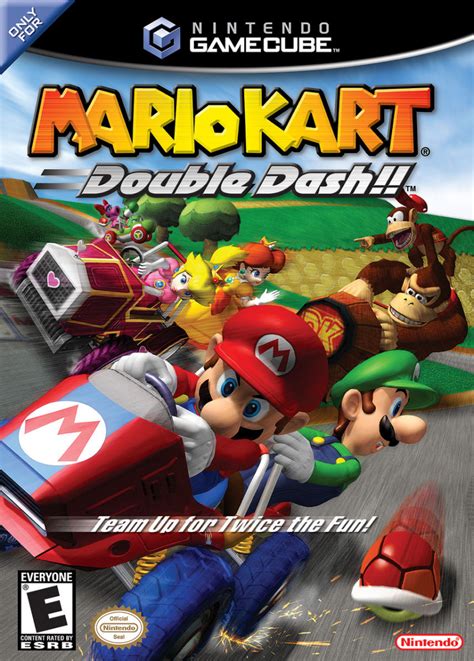 Mario Kart: Double Dash!! Tracks Bracket - BracketFights