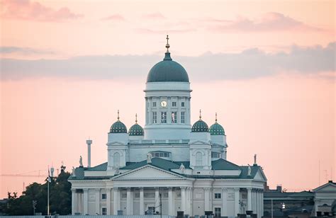 Helsinki Cathedral - Helsinki - Arrivalguides.com