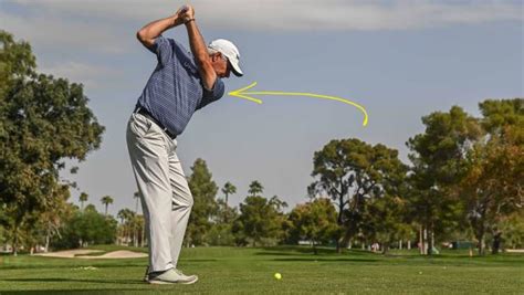 Fred Couples: This is my key feel for an ‘effortless’ golf swing | How To Play Golf | Golf Digest