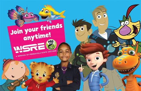 WSRE to launch free localized 24/7 multiplatform PBS Kids services | WSRE