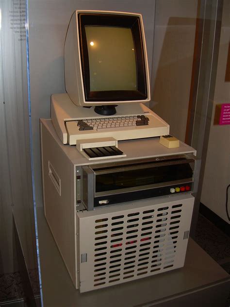 Computer Museum: Xerox Alto Workstation | Carlo Nardone | Flickr