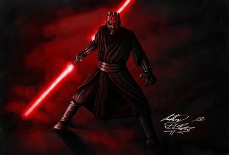 Darth Maul and Darth Dooku vs Darth Vader and Anakin - Battles - Comic Vine