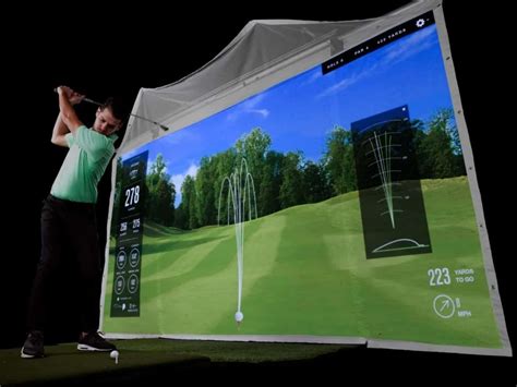 How Accurate Are Golf Simulators?