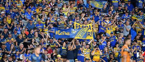 Parramatta Eels Club Profile | NRL.com