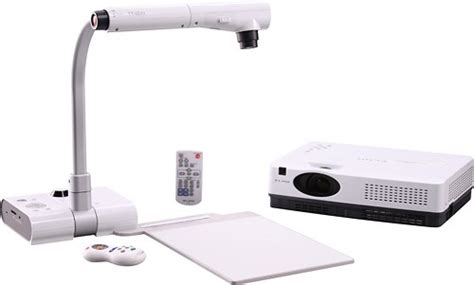 Best Buy: ELMO CRP-221 XGA Projector with TT-12 Document Camera 1331221