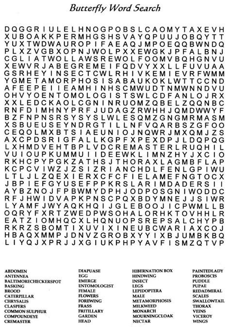 6th Grade Free Word Search Worksheets | K5 Worksheets | Free printable word searches, Word ...