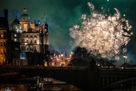 Edinburgh's Hogmanay 2019: What's on, what roads are closed and how do you get tickets? | The ...