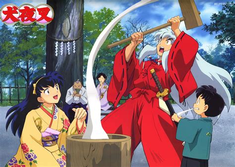 El rincon del anime: InuYasha