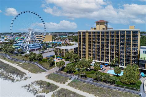 Holiday Inn at the Pavilion Official Website - Myrtle Beach Boardwalk Hotel