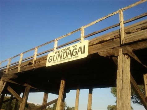 The Prince Alfred Bridge (Gundagai, Australia) on TripAdvisor: Address, Top-Rated Attraction Reviews