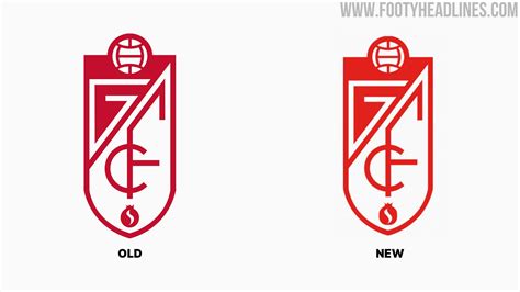 "New" Granada CF Logo Unveiled - Footy Headlines