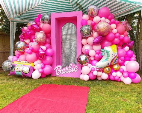 The ultimate Barbie party ideas guide – Confetti Fair