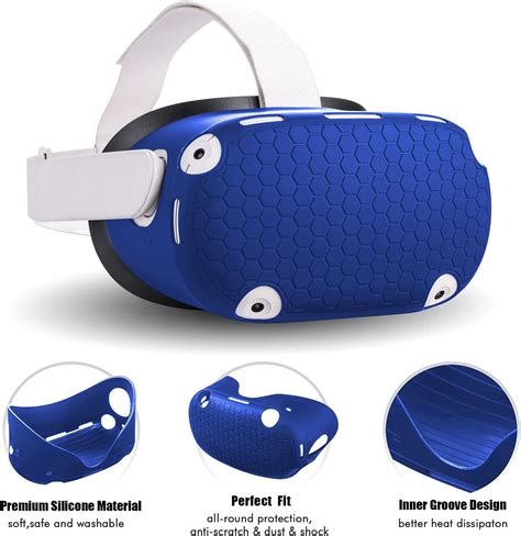 Oculus Quest 2 Accessories - Affordable VR Starter Kit