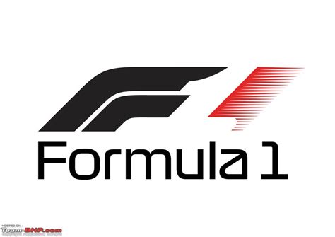 New logo for Formula 1 unveiled - Page 2 - Team-BHP