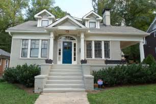 if by blue you mean grey {exterior house paint ideas} - the space between