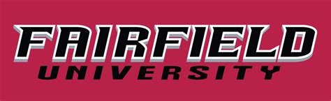 Fairfield Stags Logo - Wordmark Logo - NCAA Division I (d-h) (NCAA d-h ...