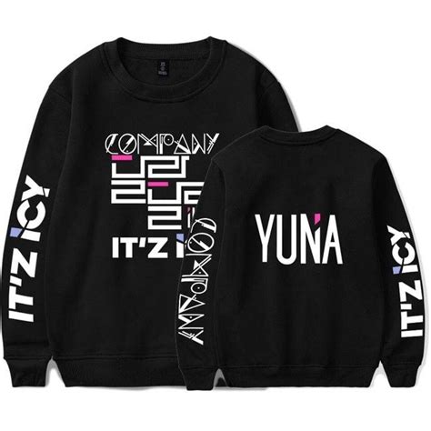 ITZY SWEATSHIRTS | FREE Worldwide Shipping | Itzy Merch