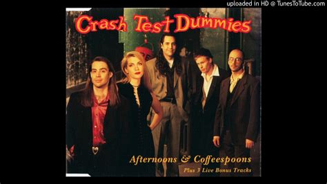 Crash Test Dummies - mmm mmm mmm mmm (Live) - YouTube